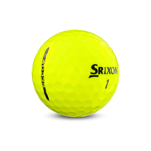 Srixon AD333 - Yellow