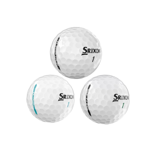 Srixon Mix