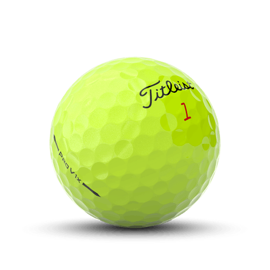 Titleist  - Pro V1x Yellow
