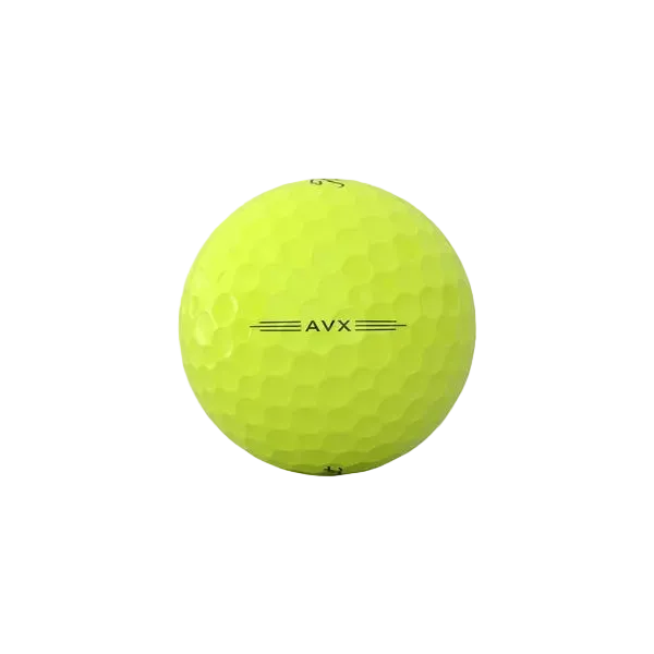 Titleist AVX - Yellow