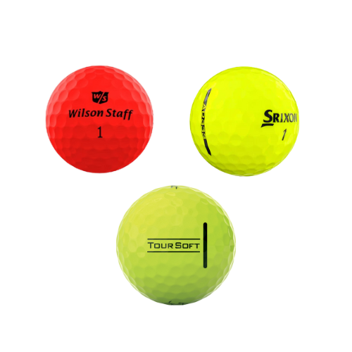 Premium Brand Optic Mix