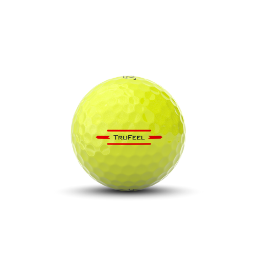 Titleist - Trufeel Yellow