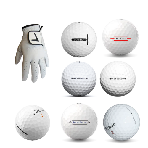 Titleist Winter Golf Bundle