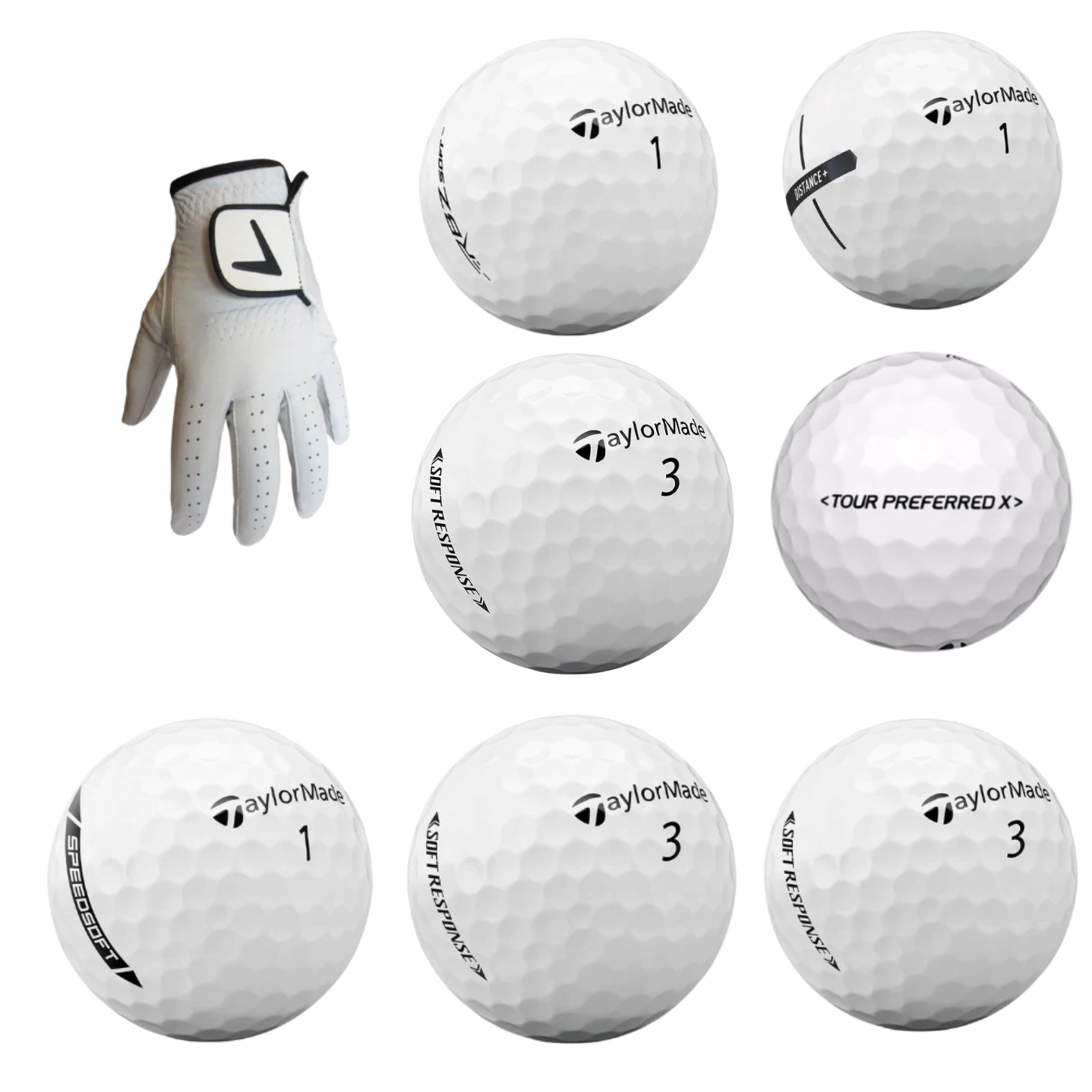 Taylormade Winter Golf Bundle