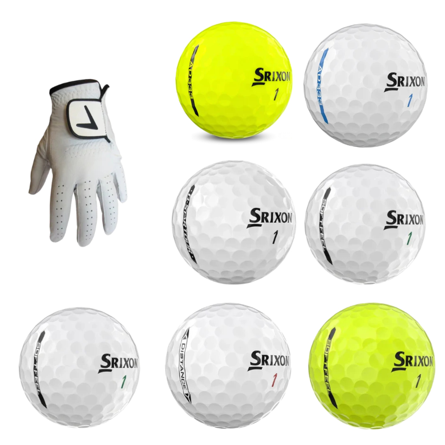 Srixon Winter Golf Bundle