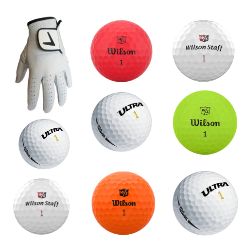 Wilson Winter Golf Bundle