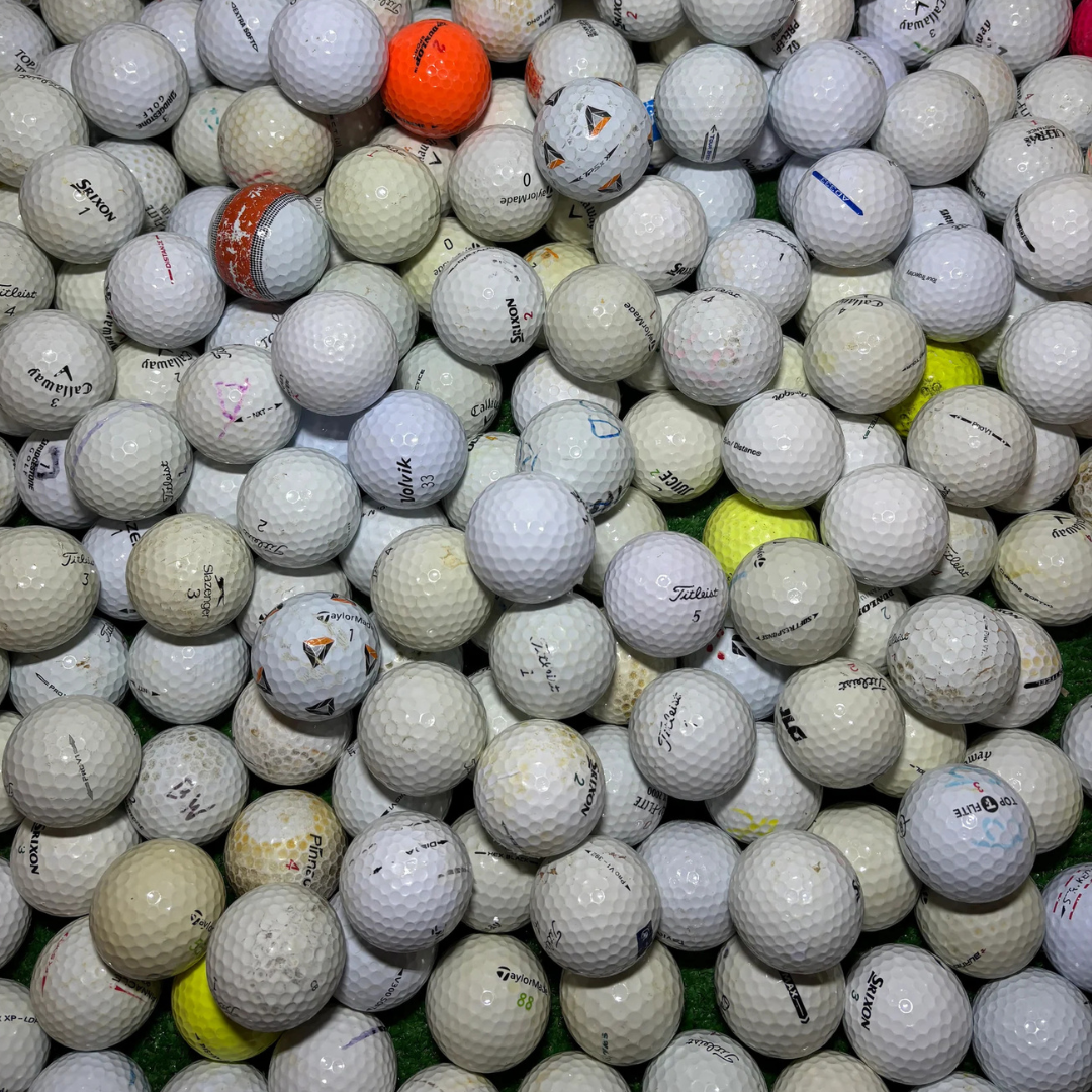 Practice Balls