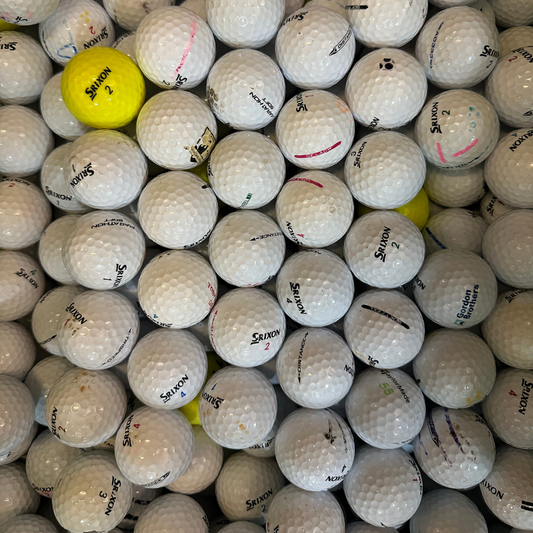 Srixon Practice Mix