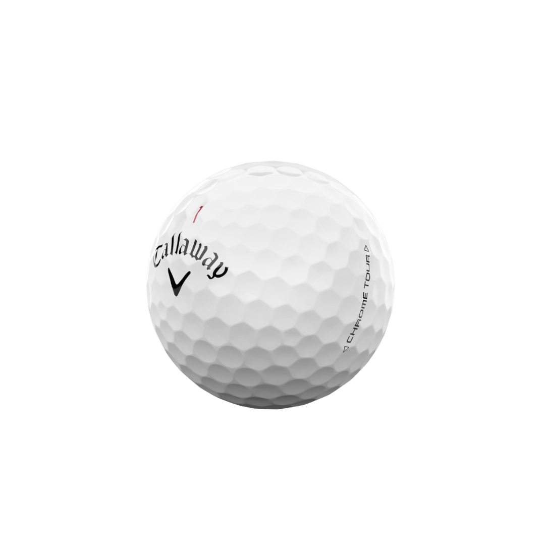 Callaway - Chrome Tour