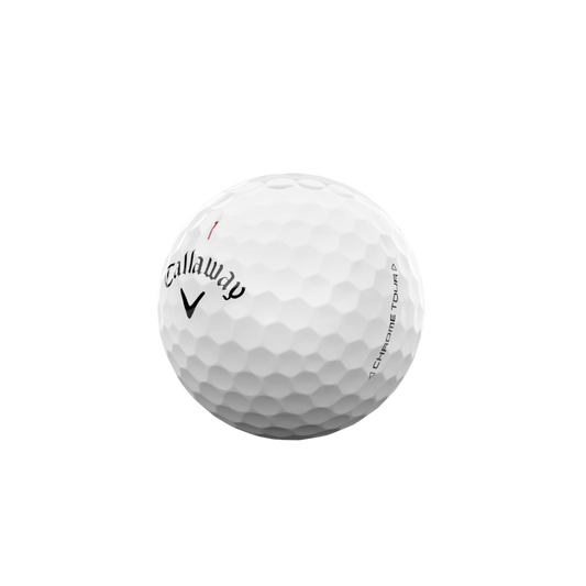Callaway - Chrome Tour
