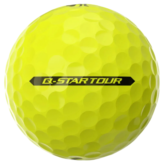 Srixon Q Star Tour - Yellow