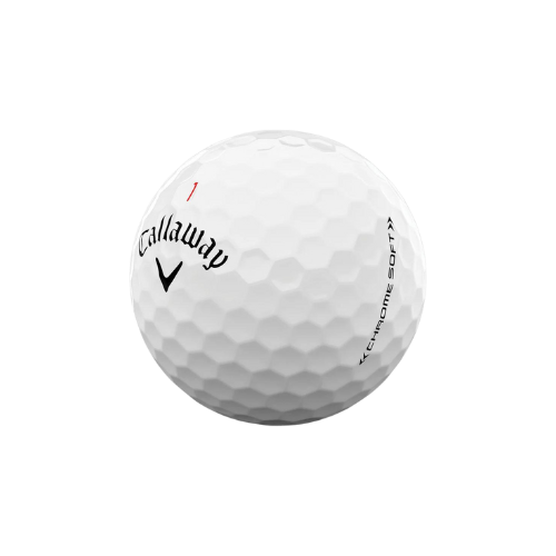 Callaway - Chromesoft